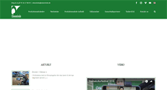 Desktop Screenshot of elsesminde.dk